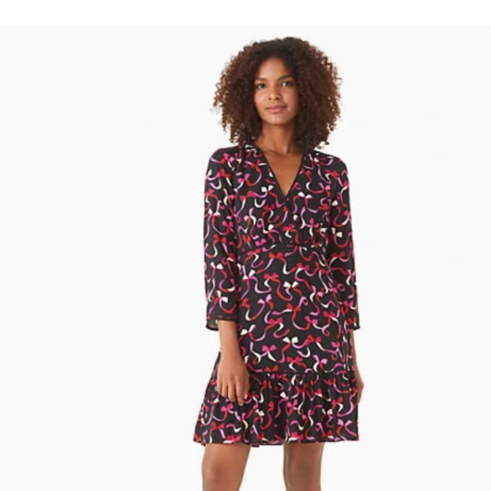 Kate Spade Ribbon Dress